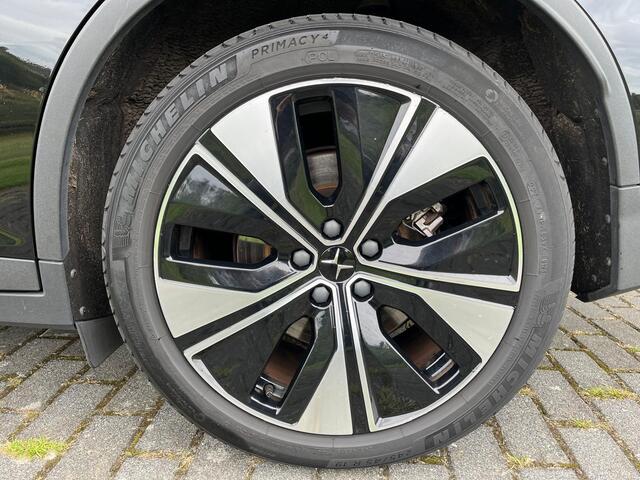 Polestar 2 Long Range Single Motor 78 kWh | Rijklaar incl 12 mnd Bovag | SoH 90% Trekhaak Keyless 360 camera Stoelverwarming