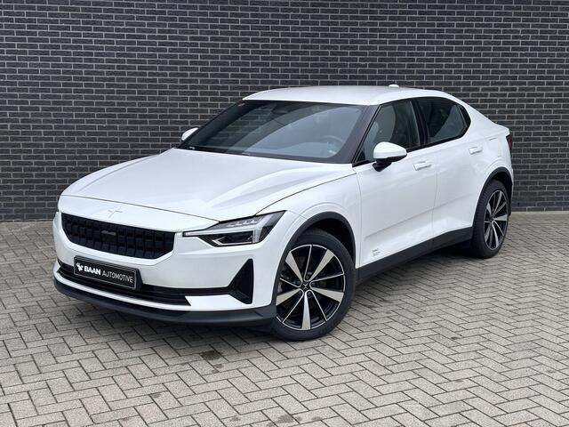 Polestar 2 Standard Range Single Motor 63kWh | Camera | Google Maps | DAB+