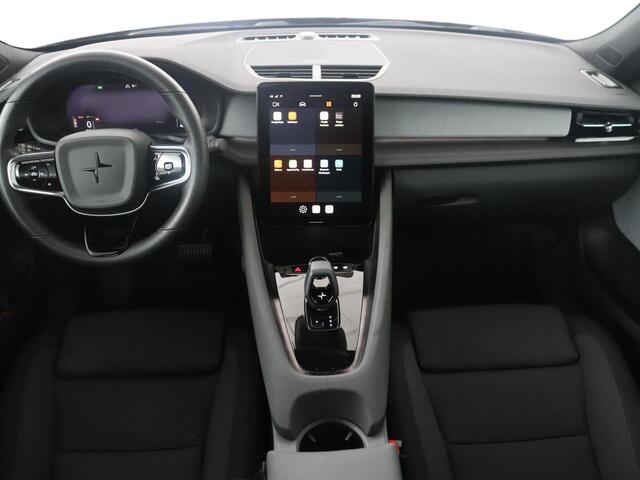 Polestar 2 Long Range Single Motor 78 kWh | SOH 92,1 | Harman Kardon Sound | Stoelverwarming | LED | Camera | Apple Carplay |