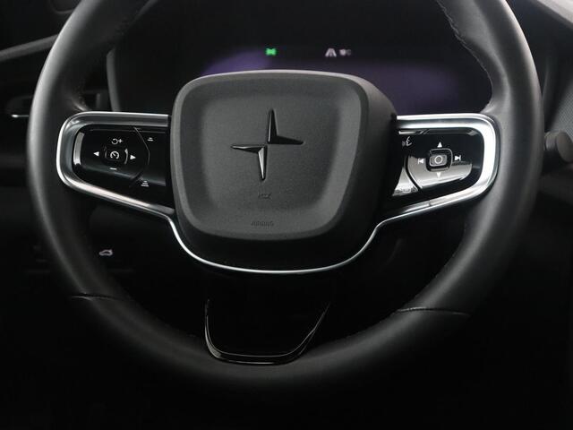 Polestar 2 Long Range Single Motor 78 kWh | SOH 92,1 | Harman Kardon Sound | Stoelverwarming | LED | Camera | Apple Carplay |
