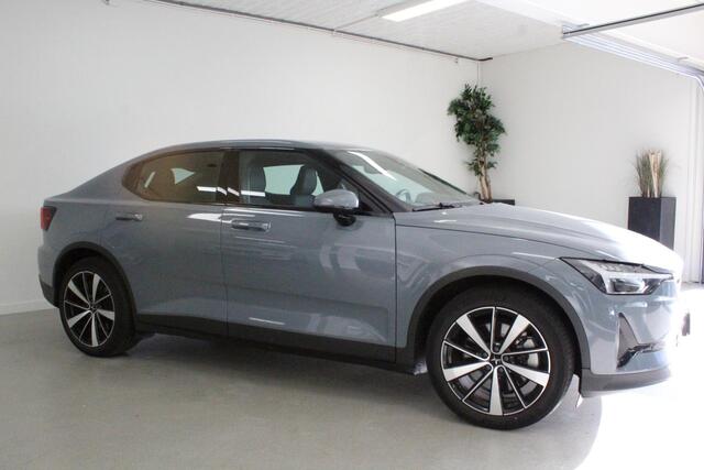 Polestar 2 Long Range Dual Motor 78 kWh 90% | WEGKL-TRHAAK | CLIMA | ACC | CAMERA | DAB | CARPLAY | STOELVER | LMV