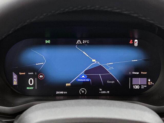 Polestar 2 Standard Range Single Motor 63kWh | Stoelverwarming |