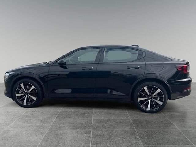 Polestar 2 Long Range Single Motor 78 kWh | Stoelverwarming | 19" velgen | Elektrische bagageklep | Navigatie |