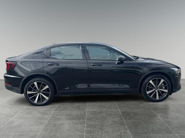 Polestar 2 Long Range Single Motor 78 kWh | Stoelverwarming | 19" velgen | Elektrische bagageklep | Navigatie |