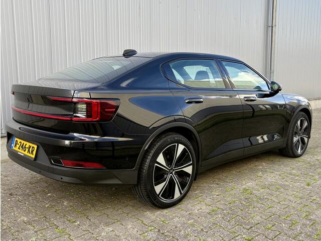 Polestar 2 LONG RANGE SINGLE MOTOR 78 kWh SOH96%