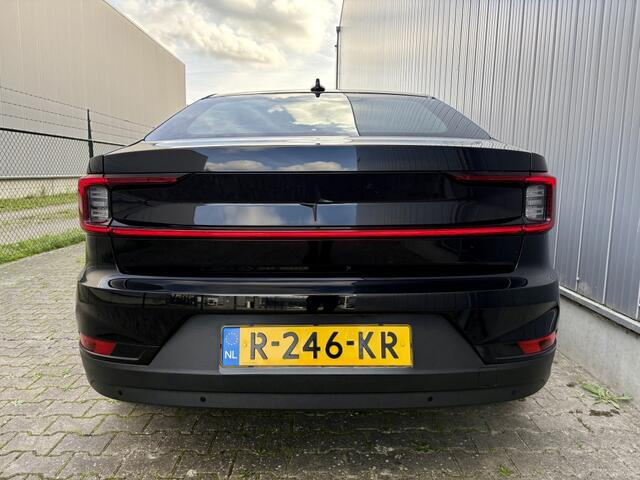 Polestar 2 LONG RANGE SINGLE MOTOR 78 kWh SOH96%