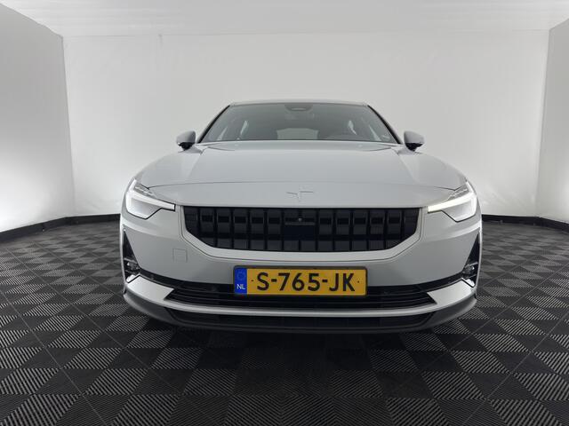 Polestar 2 Standard Range Single Motor 69 kWh [3-Fase-11kW] {SOH-90%} (INCL-BTW) Aut. *PANO | FULL-LED | MEMORY-PACK | CAMERA | KEYLESS | LANE-ASSIST | DIGI-COCKPIT | CARPLAY | DAB+ | HEATED-COMFORTSEATS | CRUISE | TOWBAR | 19''ALU*