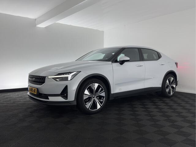 Polestar 2 Standard Range Single Motor 69 kWh [3-Fase-11kW] {SOH-90%} (INCL-BTW) Aut. *PANO | FULL-LED | MEMORY-PACK | CAMERA | KEYLESS | LANE-ASSIST | DIGI-COCKPIT | CARPLAY | DAB+ | HEATED-COMFORTSEATS | CRUISE | TOWBAR | 19''ALU*