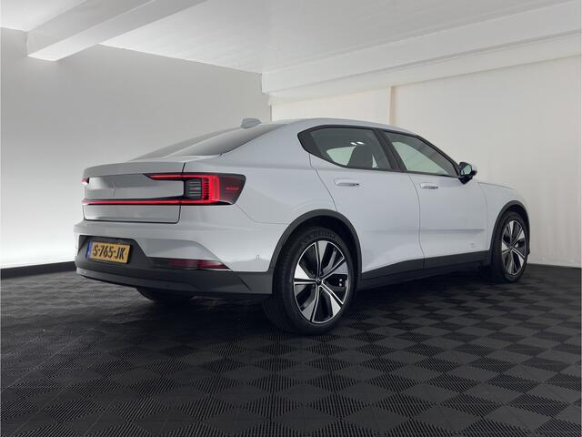Polestar 2 Standard Range Single Motor 69 kWh [3-Fase-11kW] {SOH-90%} (INCL-BTW) Aut. *PANO | FULL-LED | MEMORY-PACK | CAMERA | KEYLESS | LANE-ASSIST | DIGI-COCKPIT | CARPLAY | DAB+ | HEATED-COMFORTSEATS | CRUISE | TOWBAR | 19''ALU*