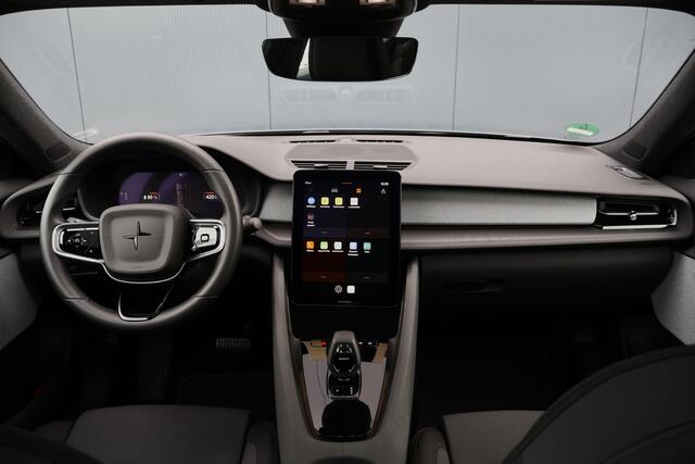Polestar 2 Long Range Single Motor 78 kWh | 97,3% soh! | Plus Pack | Panodak | Harman Kardon | Warmtepomp | Camera | Stoelverwarming voor / achter | ACC