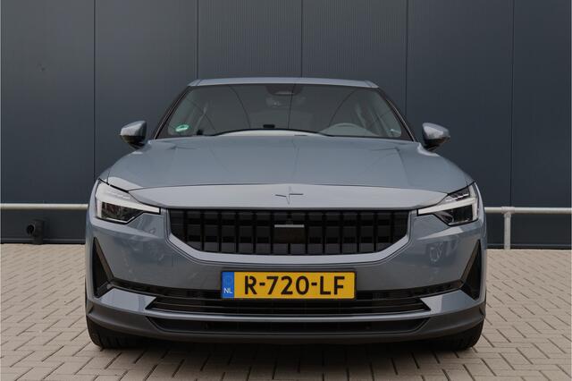 Polestar 2 Long Range Single Motor 78 kWh | 97,3% soh! | Plus Pack | Panodak | Harman Kardon | Warmtepomp | Camera | Stoelverwarming voor / achter | ACC