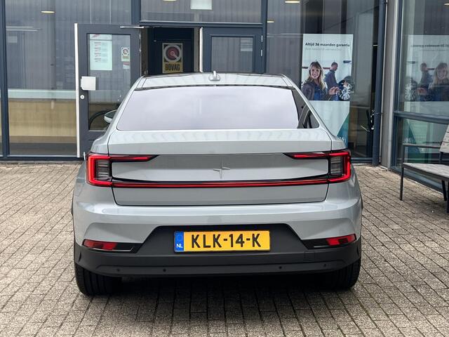Polestar 2 Long Range Single Motor Prime 82 kWh Panoramadak / comfortstoelen/ apple carplay / google