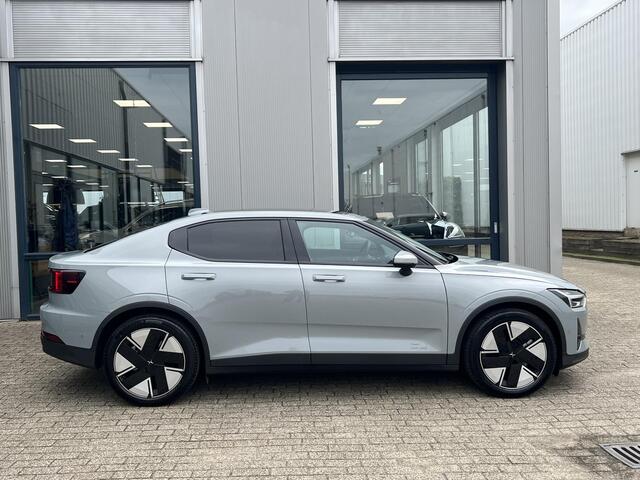 Polestar 2 Long Range Single Motor Prime 82 kWh Panoramadak / comfortstoelen/ apple carplay / google