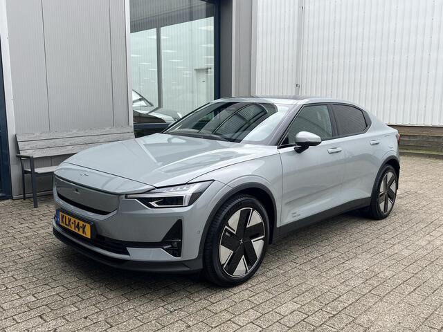 Polestar 2 Long Range Single Motor Prime 82 kWh Panoramadak / comfortstoelen/ apple carplay / google