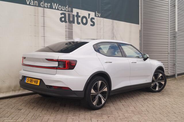 Polestar 2 Standard Range Single Motor 69kWh Plus Pack -SOH92%-PANO-
