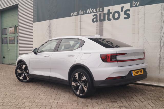 Polestar 2 Standard Range Single Motor 69kWh Plus Pack -SOH92%-PANO-