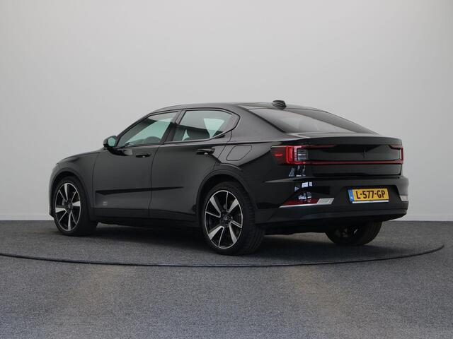 Polestar 2 Long Range Dual Motor Launch Edition 78kWh | SOH 92,3% | Stoelverwarming | LED | Memory | 400PK |