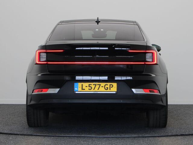 Polestar 2 Long Range Dual Motor Launch Edition 78kWh | SOH 92,3% | Stoelverwarming | LED | Memory | 400PK |