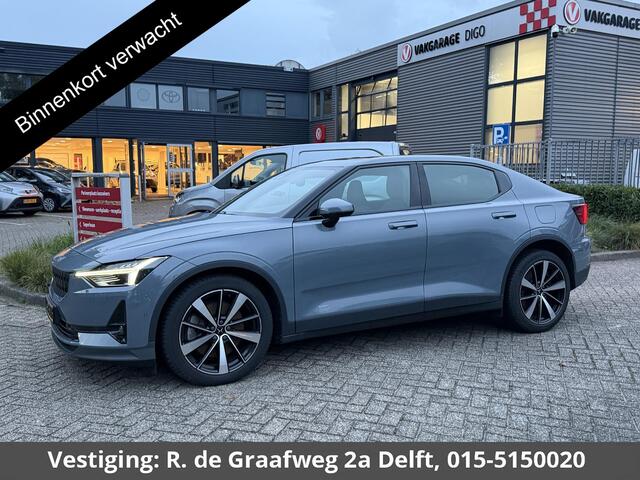 Polestar 2 Long Range Dual Motor Launch Edition 78kWh