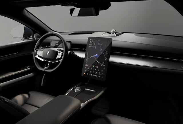 Polestar 3 Long range Dual motor Pilot Plus 111 kWh / Pano. dak / 360 camera / Bowers & Wilkins / Head-up display / Stuur + stoelen verwarmd / elek. stoelen + stuur /