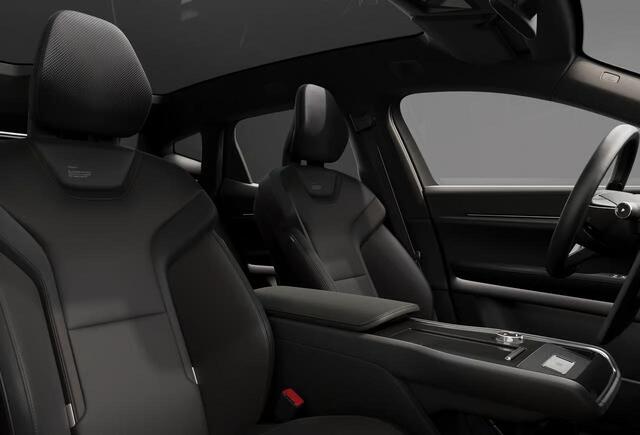 Polestar 3 Long range Dual motor Pilot Plus 111 kWh / Pano. dak / 360 camera / Bowers & Wilkins / Head-up display / Stuur + stoelen verwarmd / elek. stoelen + stuur /