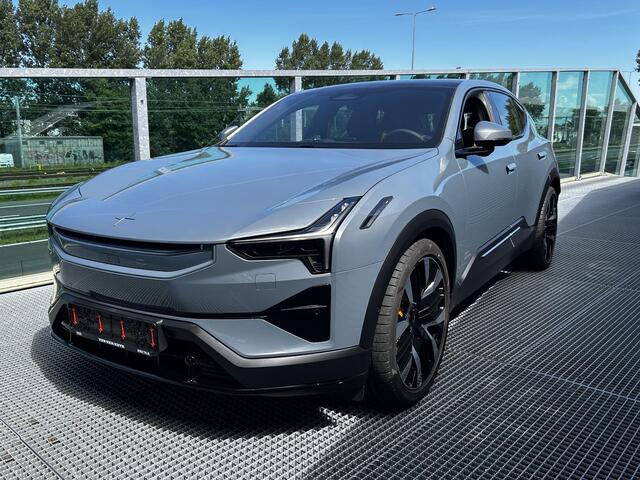 Polestar 3 Long range Dual motor Performance 111 kWh Panoramadak, Bowers & Wilkens Premium Audio, Trekhaak semi elektrisch, 22 inch velgen