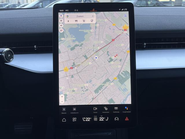 Polestar 3 Long Range Dual Motor Performance | Luchtvering | NIEUW