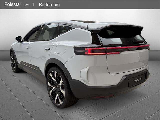 Polestar 3 Long Range Dual Motor Performance | Luchtvering | NIEUW | Plus &