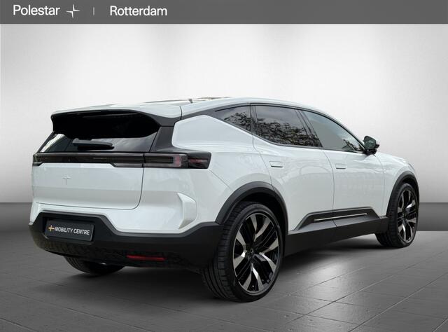 Polestar 3 Long Range Dual Motor Performance | Luchtvering | Nappa Leder