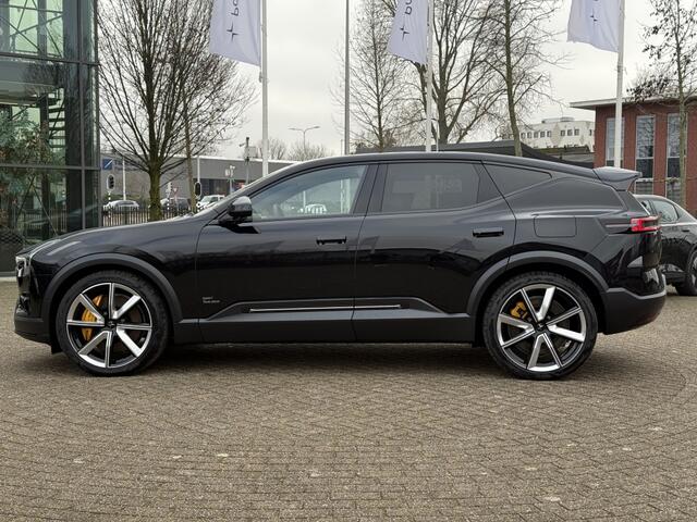 Polestar 3 Long Range Dual Motor 111 kWh I Launch Edition I Nappa Leder