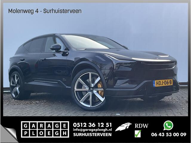 Polestar 3 Long range Dual motor 111 kWh 360° 22Inch B&W 1Eig Luchtver. Pano.dak