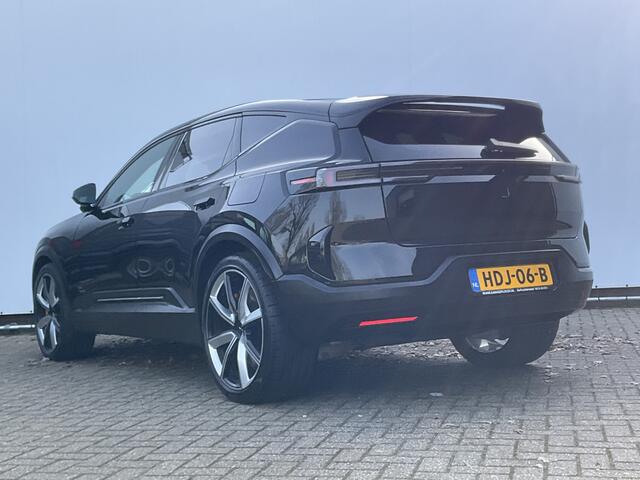 Polestar 3 Long range Dual motor 111 kWh 360° 22Inch B&W 1Eig Luchtver. Pano.dak