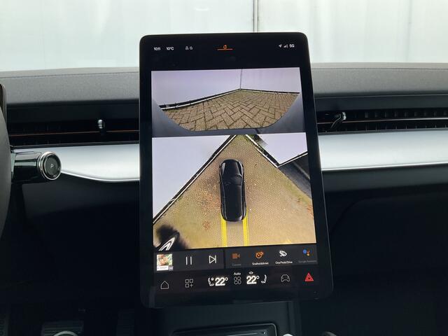 Polestar 3 Long range Dual motor 111 kWh 360° 22Inch B&W 1Eig Luchtver. Pano.dak