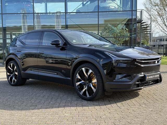 Polestar 3 Polestar Long Range Dual Motor 111 kWh | Plus-, Pilot- & Perform