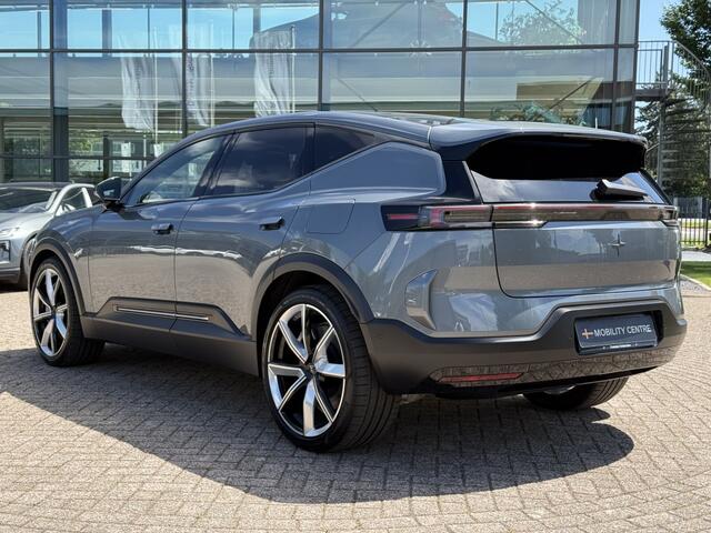 Polestar 3 Polestar 3 LRDM | ?800 V? lithium-ion accu | Prime Pack | Nappa