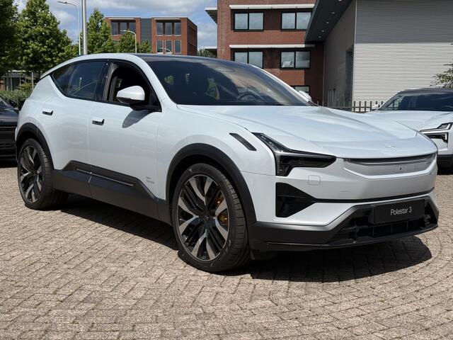 Polestar 3 Long Range Dual Motor Performance | Luchtvering | NIEUW