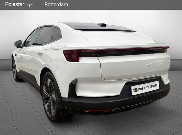 Polestar 4 Long Range Single Motor | Plus & Pilot Pack | Tailored Knit