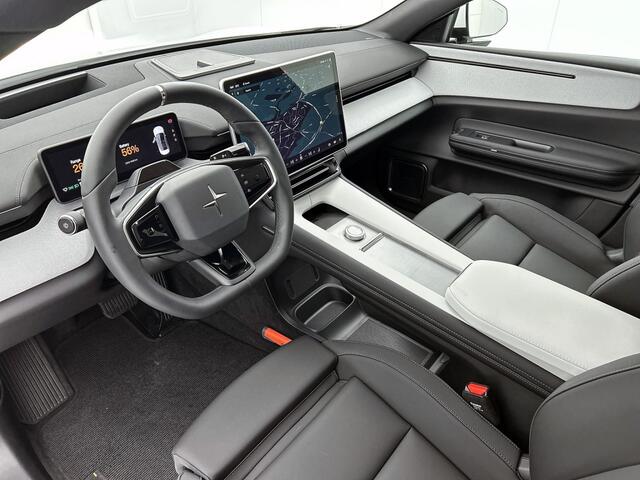 Polestar 4 Long Range Single Motor 100Kwh | Plus | Pro