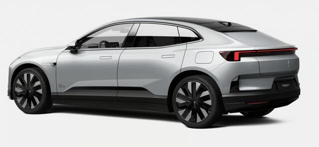 Polestar 4 LRSM Plus 100 kWh
