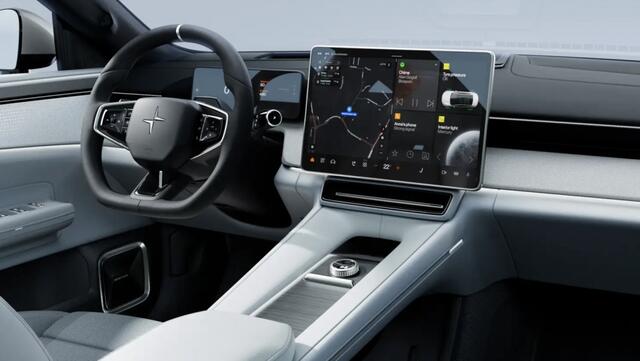 Polestar 4 LRSM Plus 100 kWh