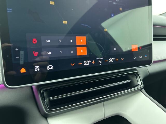 Polestar 4 LRSM 100 kWh Plus Pro 21''