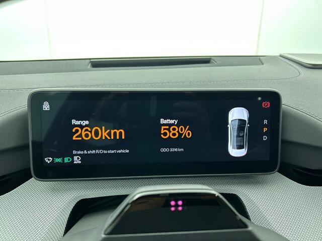 Polestar 4 LRSM 100 kWh Plus Pro 21''