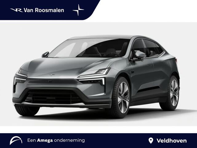 Polestar 4 LRSM Prime 100 kWh - Nieuw uit voorraad