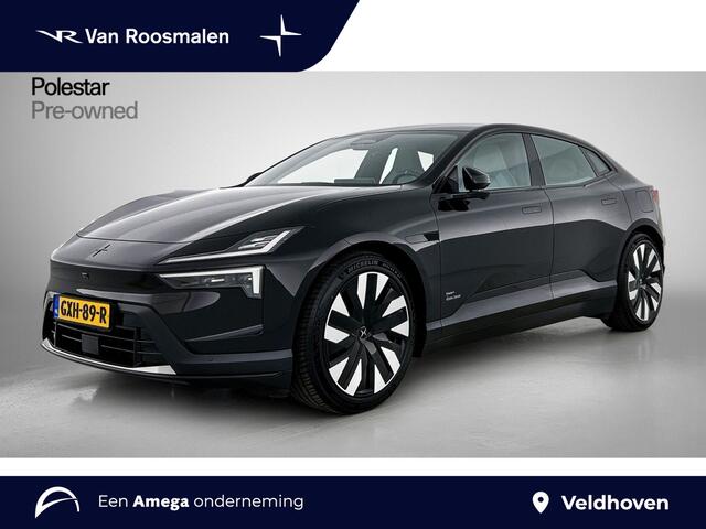 Polestar 4 LRSM 100 kWh | Plus | Pro | Tailored Knit