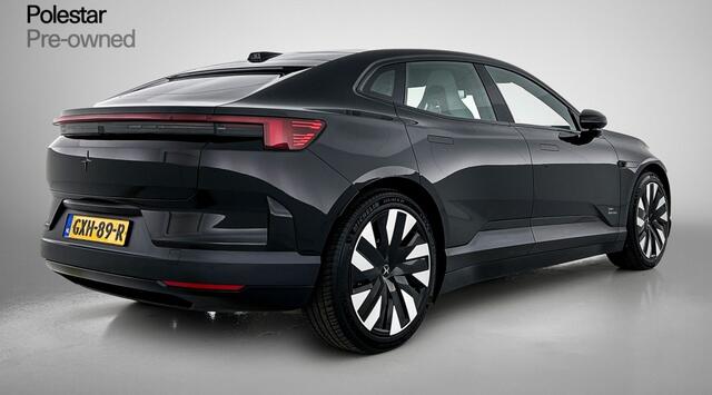 Polestar 4 LRSM 100 kWh | Plus | Pro | Tailored Knit