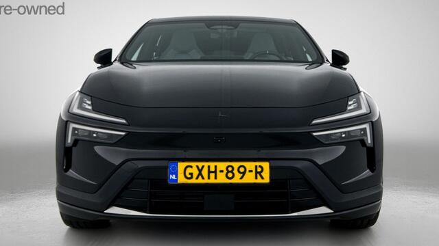 Polestar 4 LRSM 100 kWh | Plus | Pro | Tailored Knit