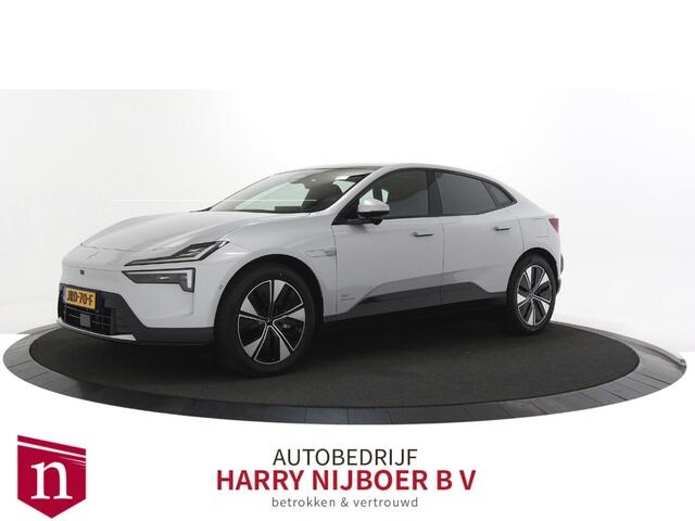 Polestar 4 Long Range Single motor 100 kWh Panoramadak / Navigatie / 360 Camera