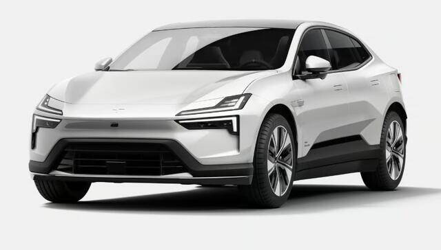 Polestar 4 LRSM 100KwH | Prime | 17% Bijtelling | Nieuw uit voorraad