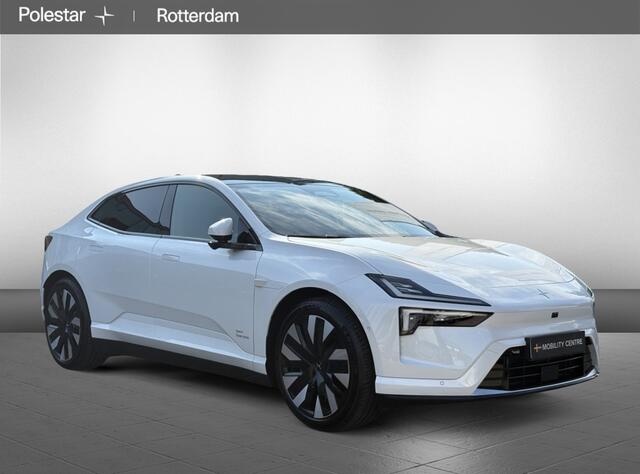 Polestar 4 Long Range Single Motor | DEMO | Nappa Leder | Pro Pack