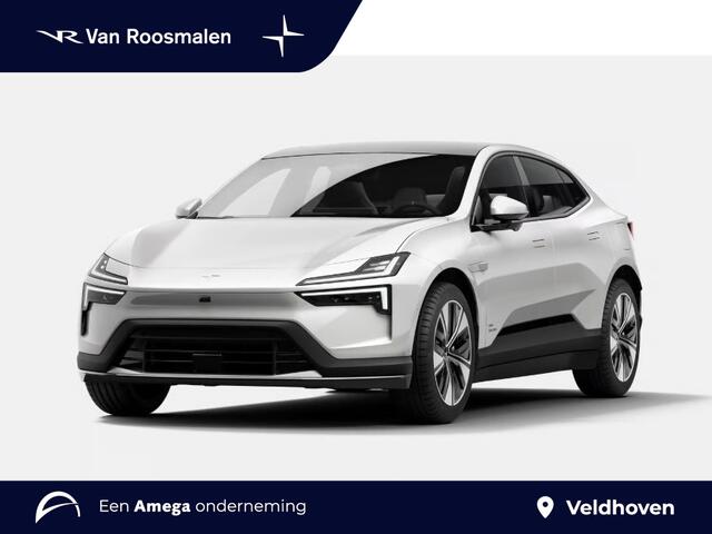 Polestar 4 Long range single motor | Prime | Nieuw uit voorraad